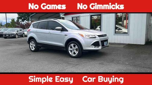 2013 Ford Escape SE