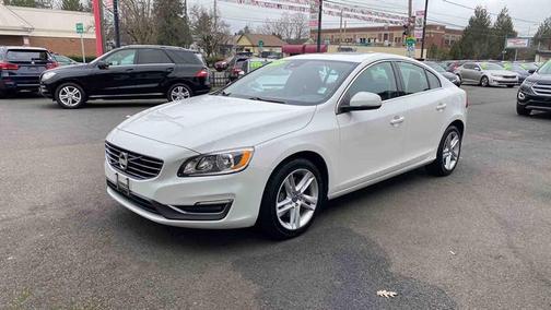 2015 Volvo S60 T5 Premier