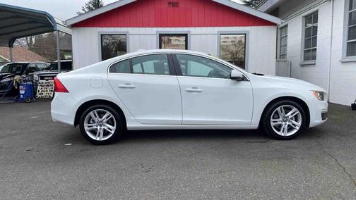 2015 Volvo S60 T5 Premier