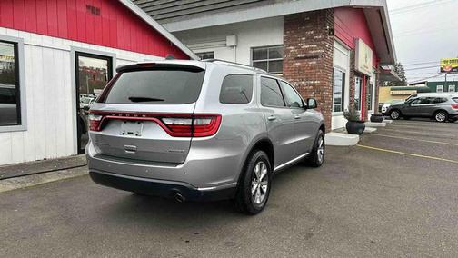 2016 Dodge Durango Limited