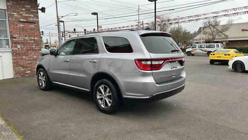 2016 Dodge Durango Limited