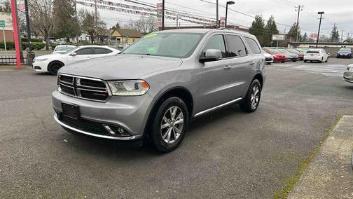 2016 Dodge Durango Limited