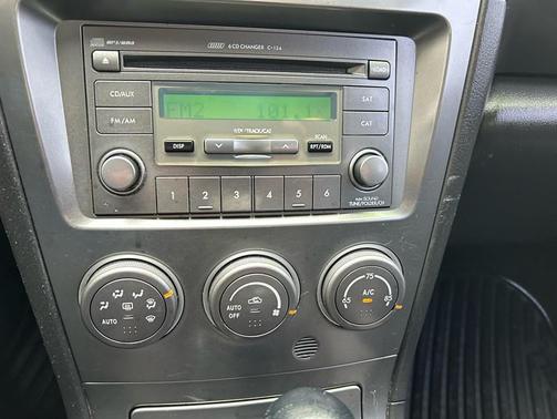 2007 Subaru Impreza 2.5i