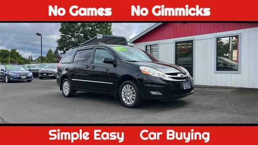 2010 Toyota Sienna XLE Limited