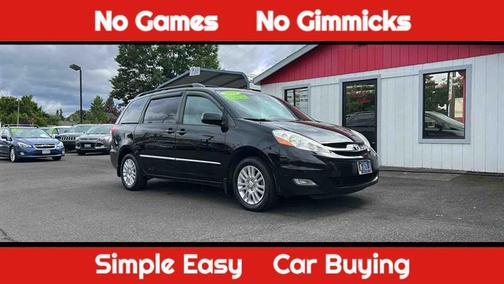 2010 Toyota Sienna XLE Limited