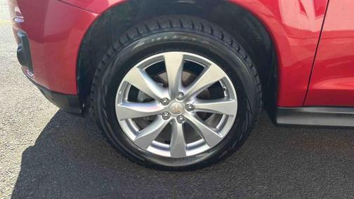 2015 Mitsubishi Outlander Sport ES