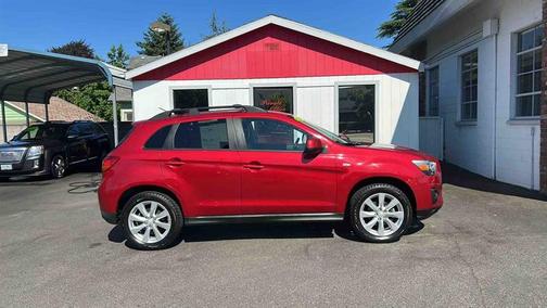 2015 Mitsubishi Outlander Sport ES
