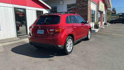 2015 Mitsubishi Outlander Sport ES