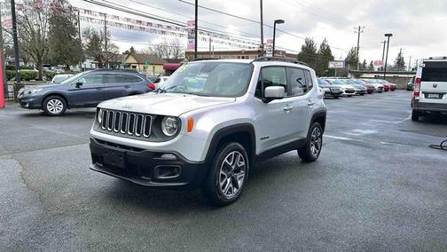 2015 Jeep Renegade Latitude