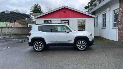 2015 Jeep Renegade Latitude