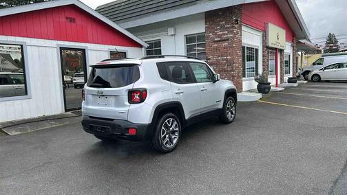 2015 Jeep Renegade Latitude