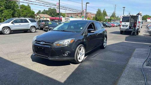 2013 Ford Focus Titanium