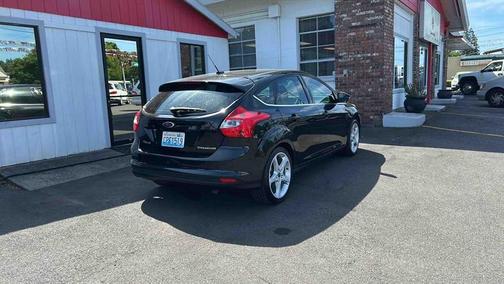 2013 Ford Focus Titanium