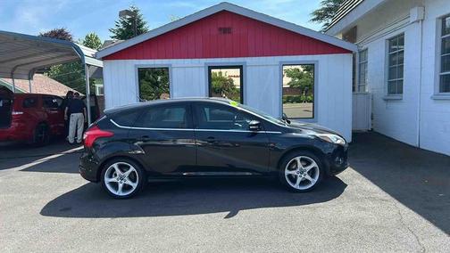 2013 Ford Focus Titanium