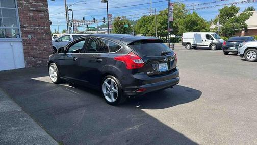 2013 Ford Focus Titanium