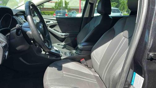 2013 Ford Focus Titanium