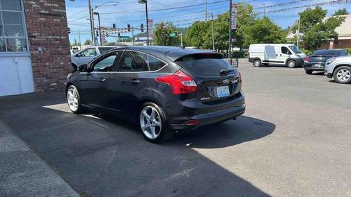2013 Ford Focus Titanium