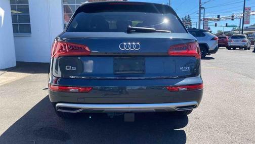 2018 Audi Q5 2.0T Premium Plus