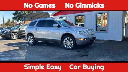 2012 Buick Enclave Premium