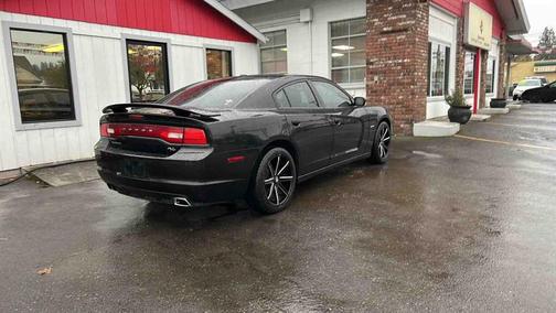 2011 Dodge Charger R/T