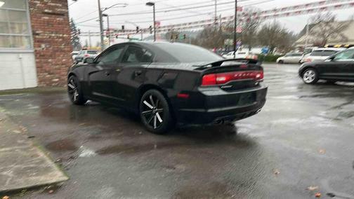 2011 Dodge Charger R/T
