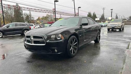 2011 Dodge Charger R/T