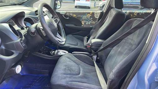 2009 Honda Fit Sport