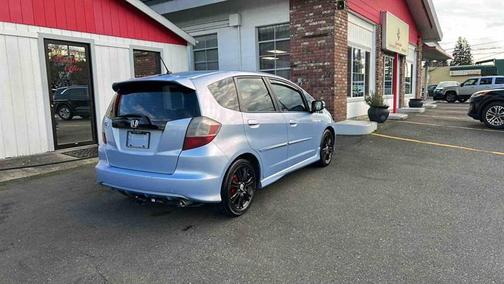 2009 Honda Fit Sport