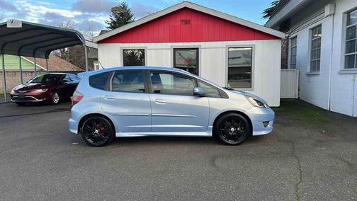 2009 Honda Fit Sport