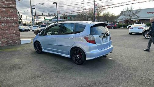 2009 Honda Fit Sport