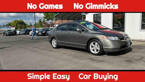 2008 Honda Civic EX