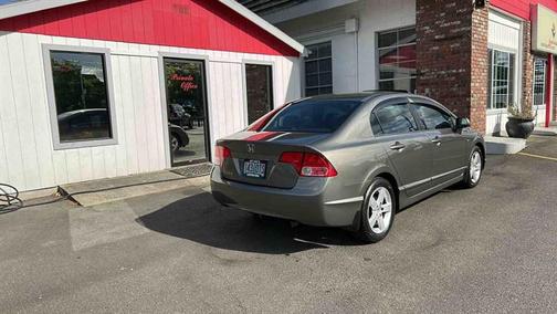 2008 Honda Civic EX