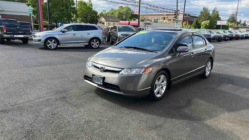 2008 Honda Civic EX