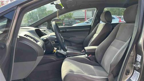 2008 Honda Civic EX