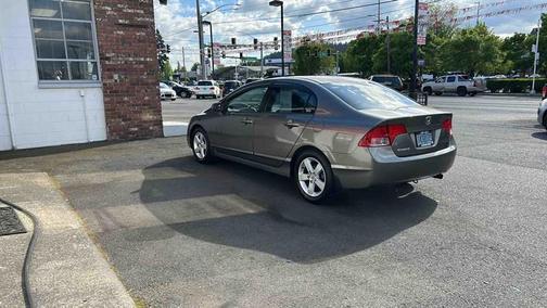 2008 Honda Civic EX