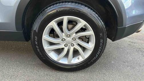 2018 Land Rover Discovery Sport HSE