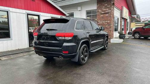 2015 Jeep Grand Cherokee Altitude
