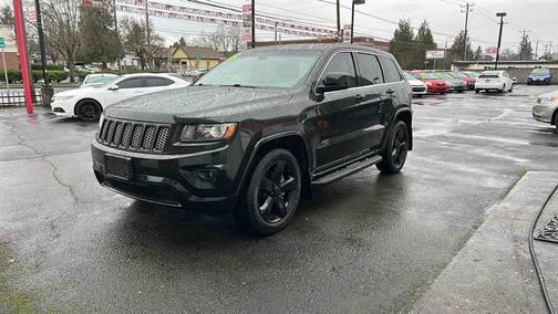 2015 Jeep Grand Cherokee Altitude