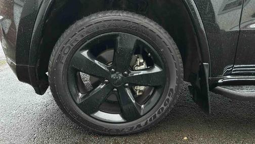 2015 Jeep Grand Cherokee Altitude