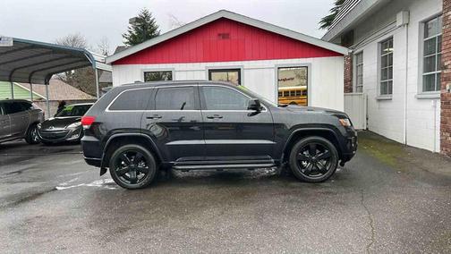 2015 Jeep Grand Cherokee Altitude
