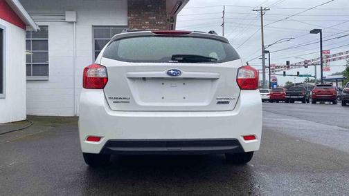 2015 Subaru Impreza 2.0i Sport Premium