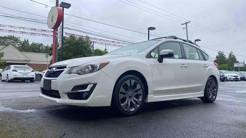 2015 Subaru Impreza 2.0i Sport Premium