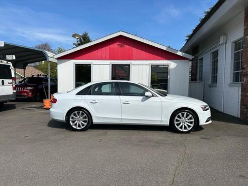 2013 Audi A4 2.0T Premium Plus quattro