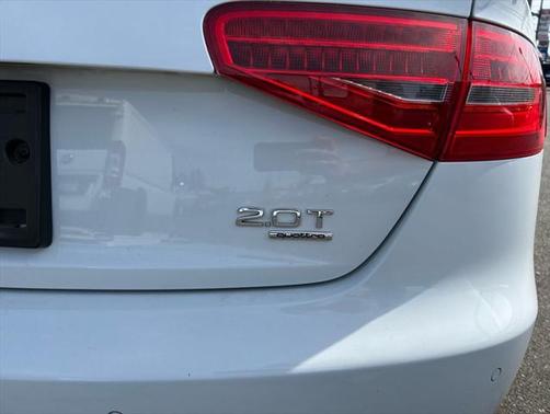 2013 Audi A4 2.0T Premium Plus quattro