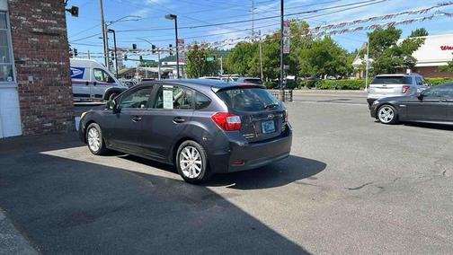 2014 Subaru Impreza 2.0i Premium