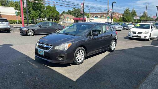 2014 Subaru Impreza 2.0i Premium