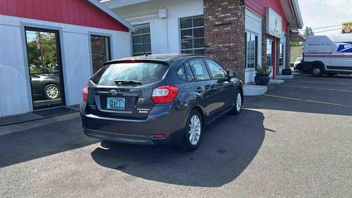 2014 Subaru Impreza 2.0i Premium