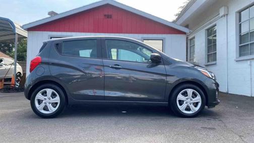 2020 Chevrolet Spark LS
