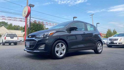 2020 Chevrolet Spark LS
