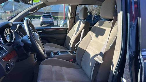 2014 Chrysler Town & Country Touring